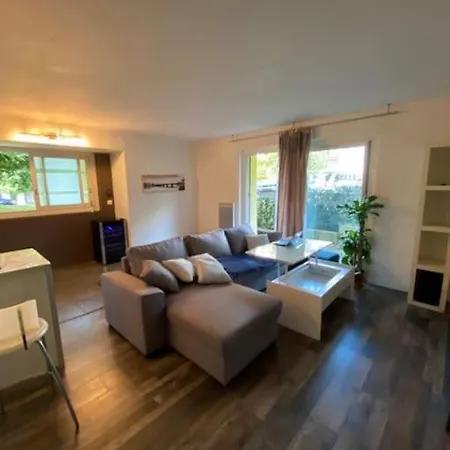 T2 Bayonne-anglet Apartment Bayonne