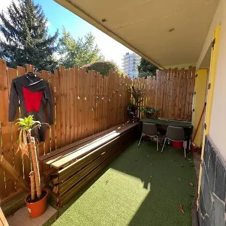 T2 Bayonne-anglet Lägenhet *