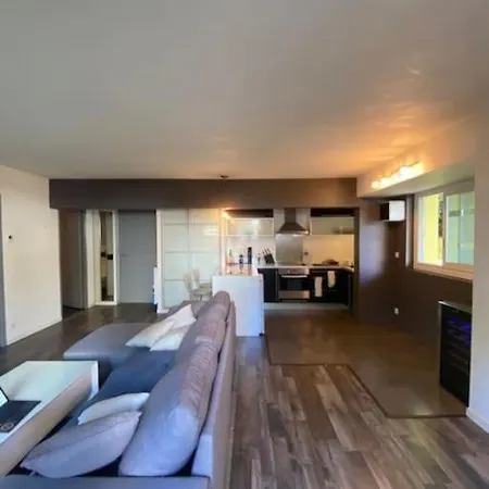 T2 Bayonne-anglet Lägenhet Bayonne