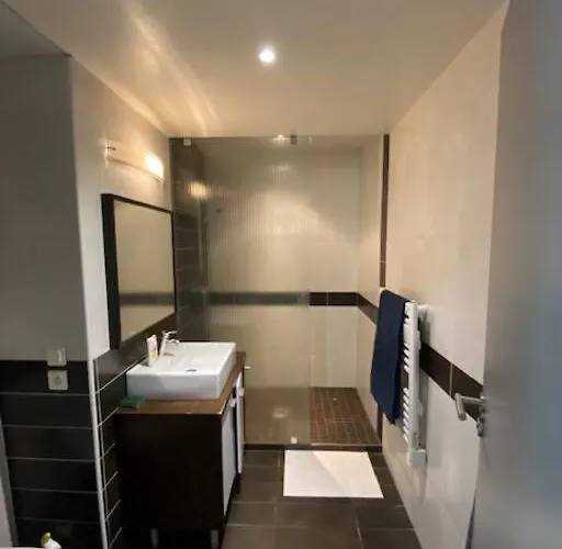 T2 Bayonne-anglet 아파트 바욘