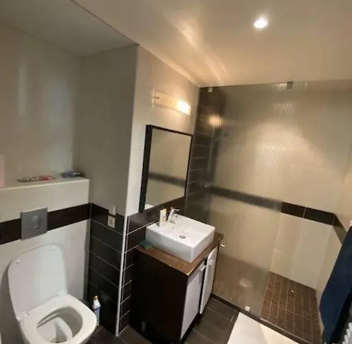 아파트 T2 Bayonne-anglet 바욘