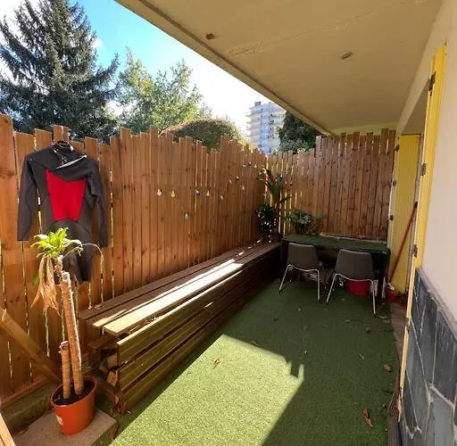 T2 Bayonne-anglet 아파트 *