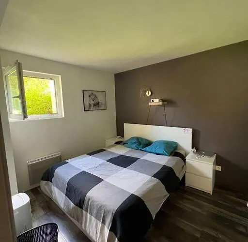 아파트 T2 Bayonne-anglet *