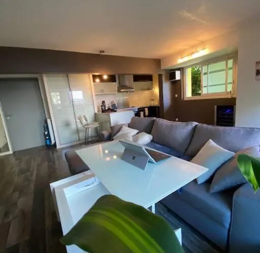 아파트 T2 Bayonne-anglet 바욘