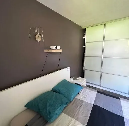 T2 Bayonne-anglet 아파트